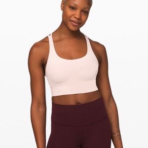 Lululemon Energy Longline Sports Bra NWOT